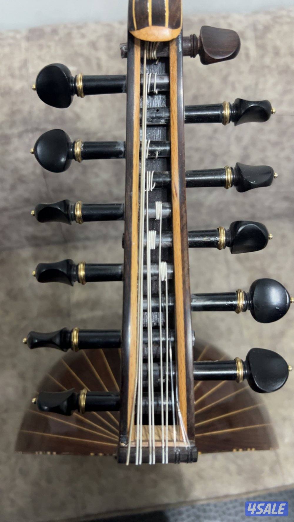 عود نغم الخليج مزخرف ٢٠١٦3