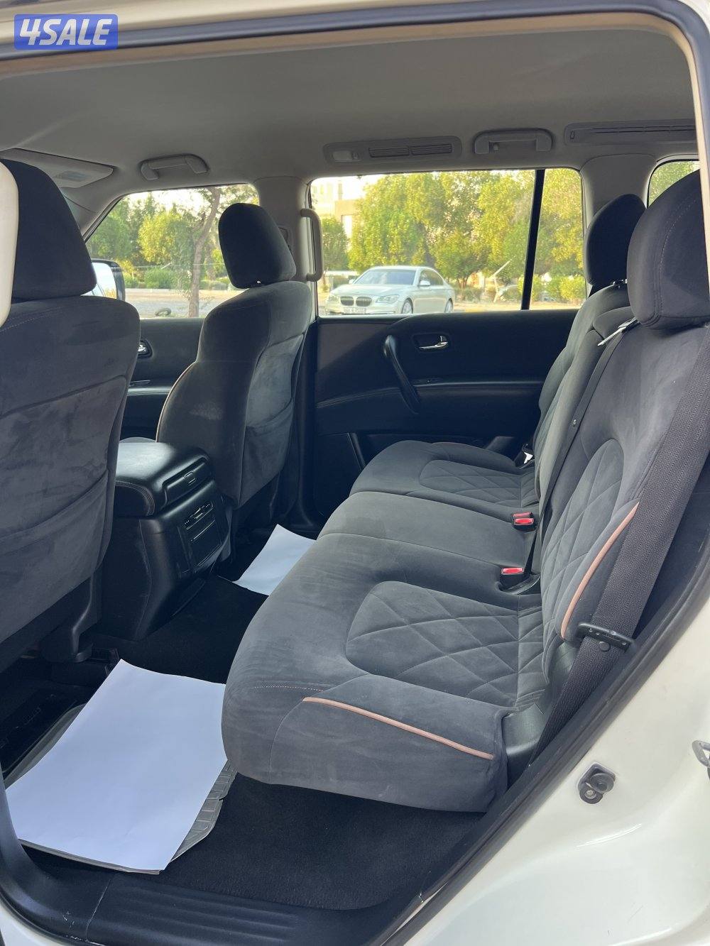 باترول 2014 صبغ وكالة قير عادي اساس13