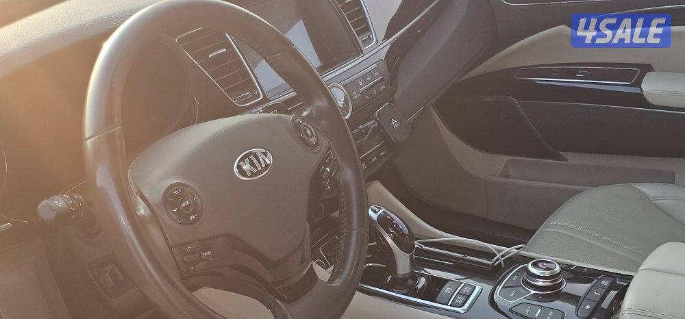 كيا كورس نظيف3