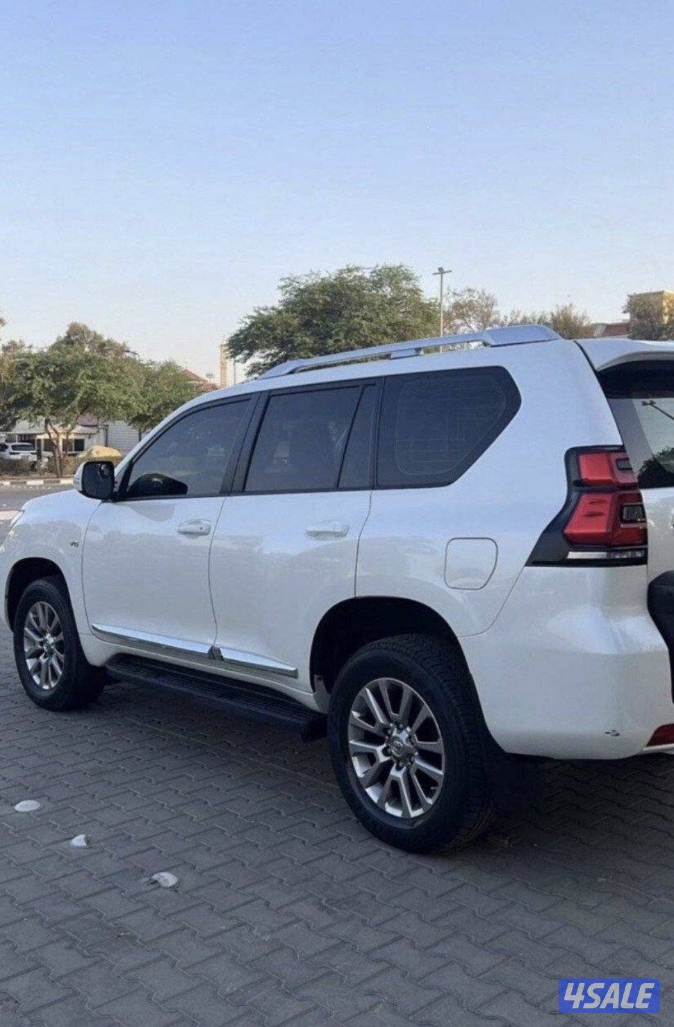 برادو 2019 TXL  الساير0