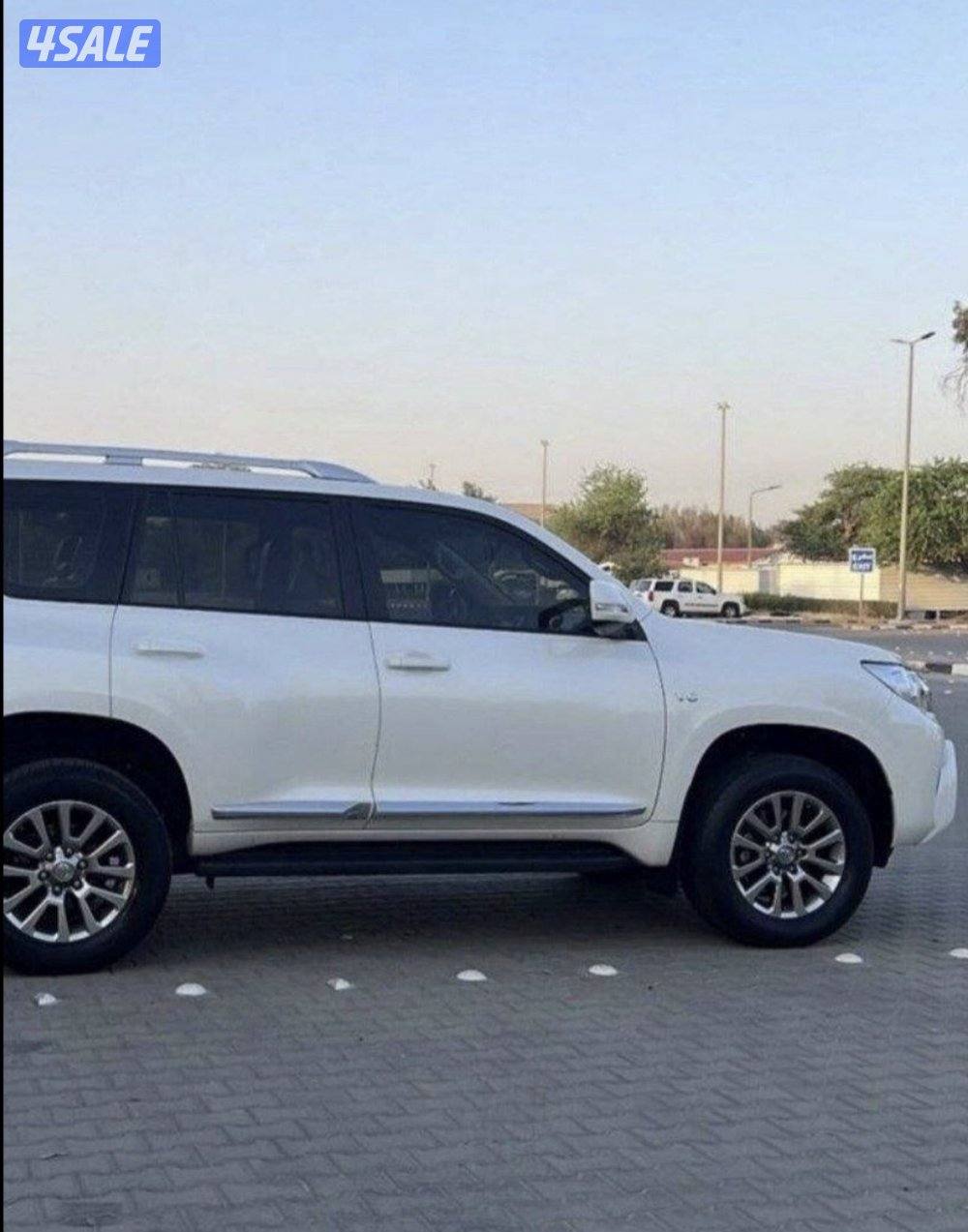 برادو 2019 TXL  الساير1