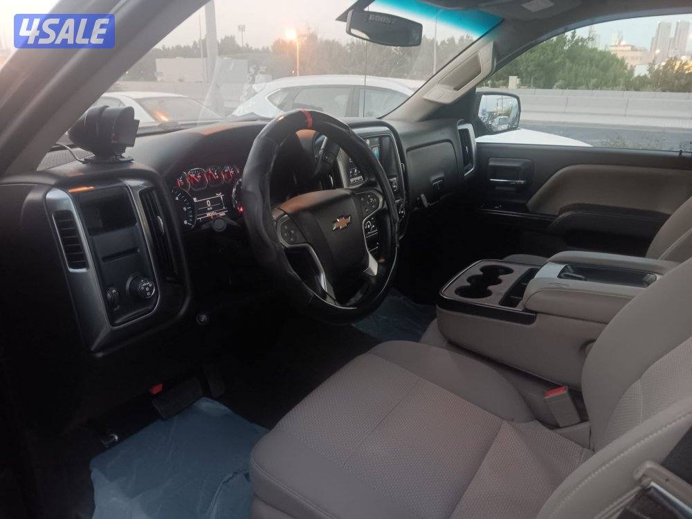 وانيت سلفرادو ٢٠١٨1