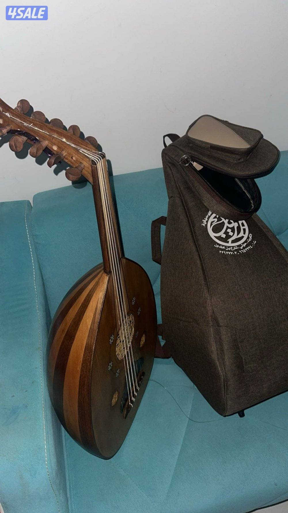 للبيع عود صناعة الأب علي خليفه19800