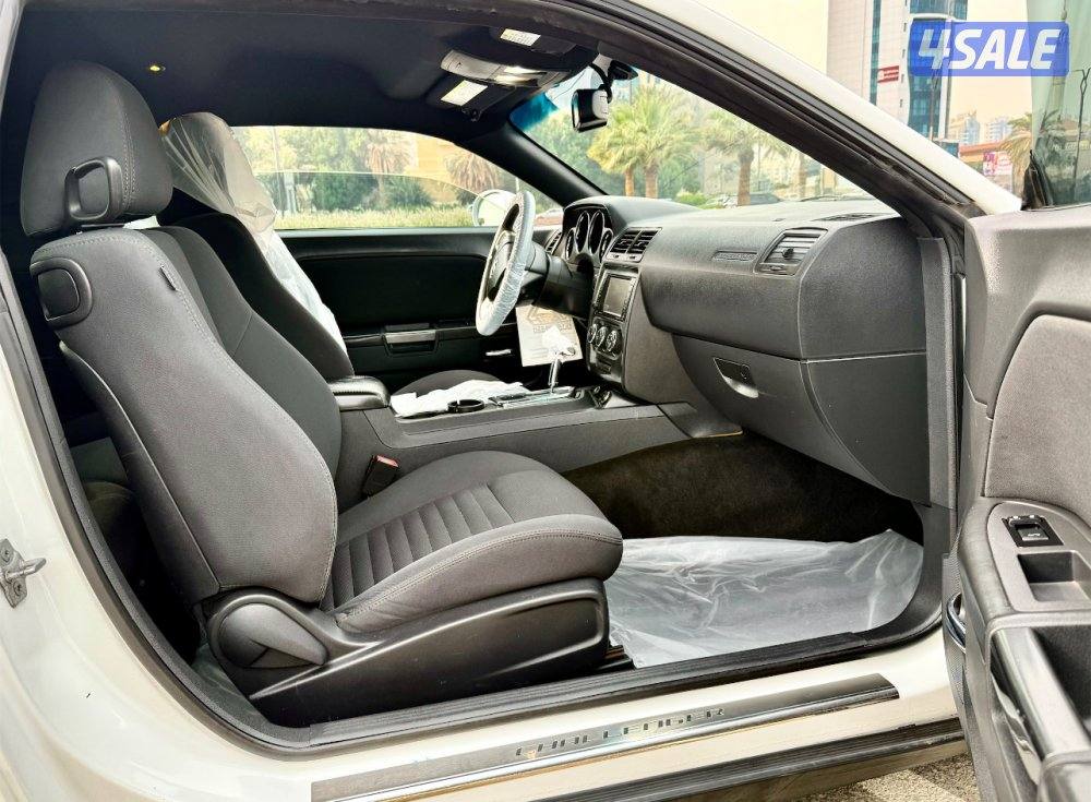 دودج تشالنجر - الموديل:2012 - العداد:2788