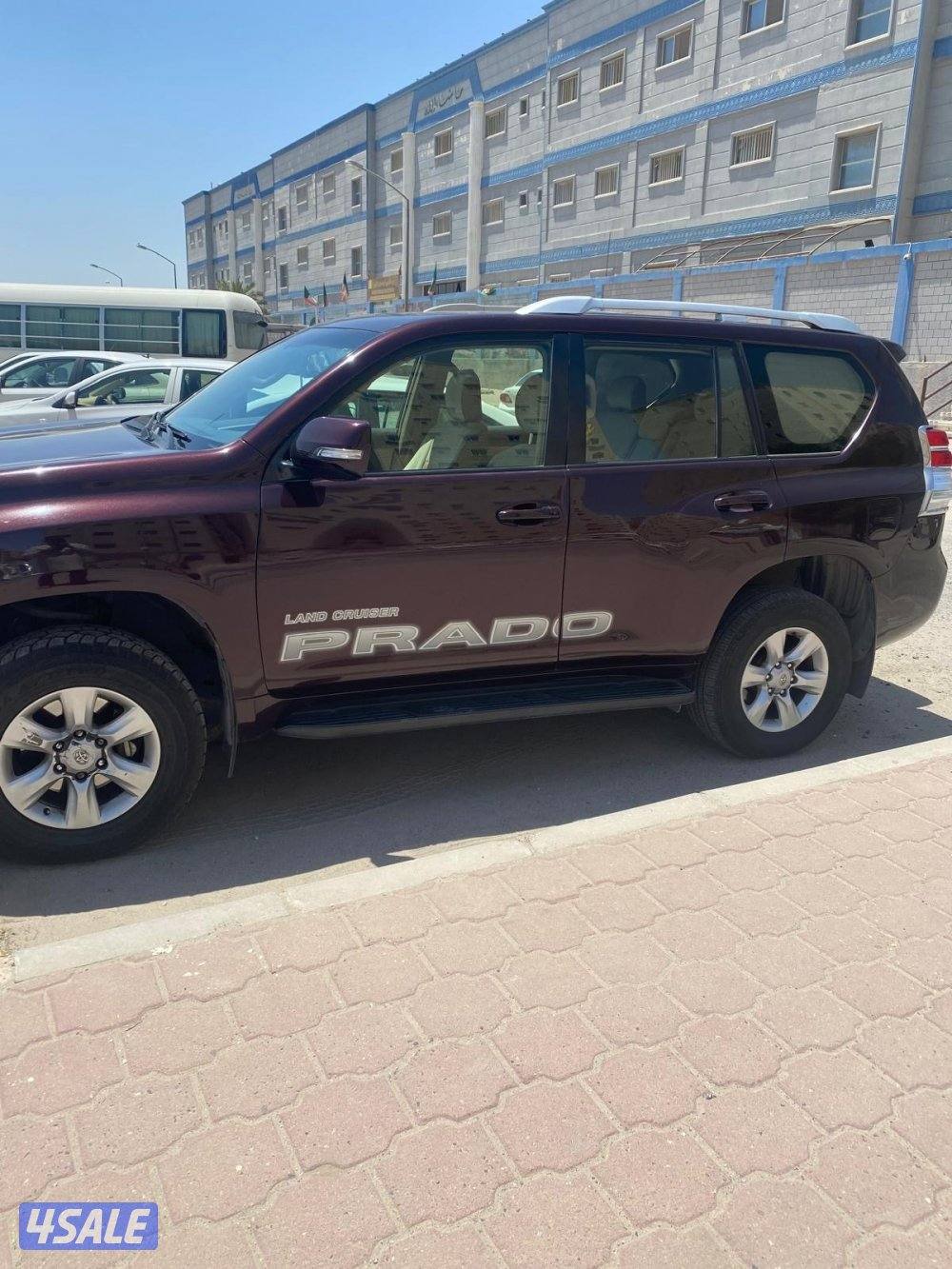 Toyota Prado 20130