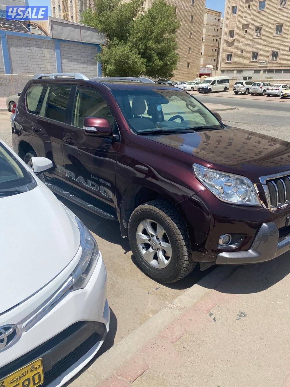 Toyota Prado 20131