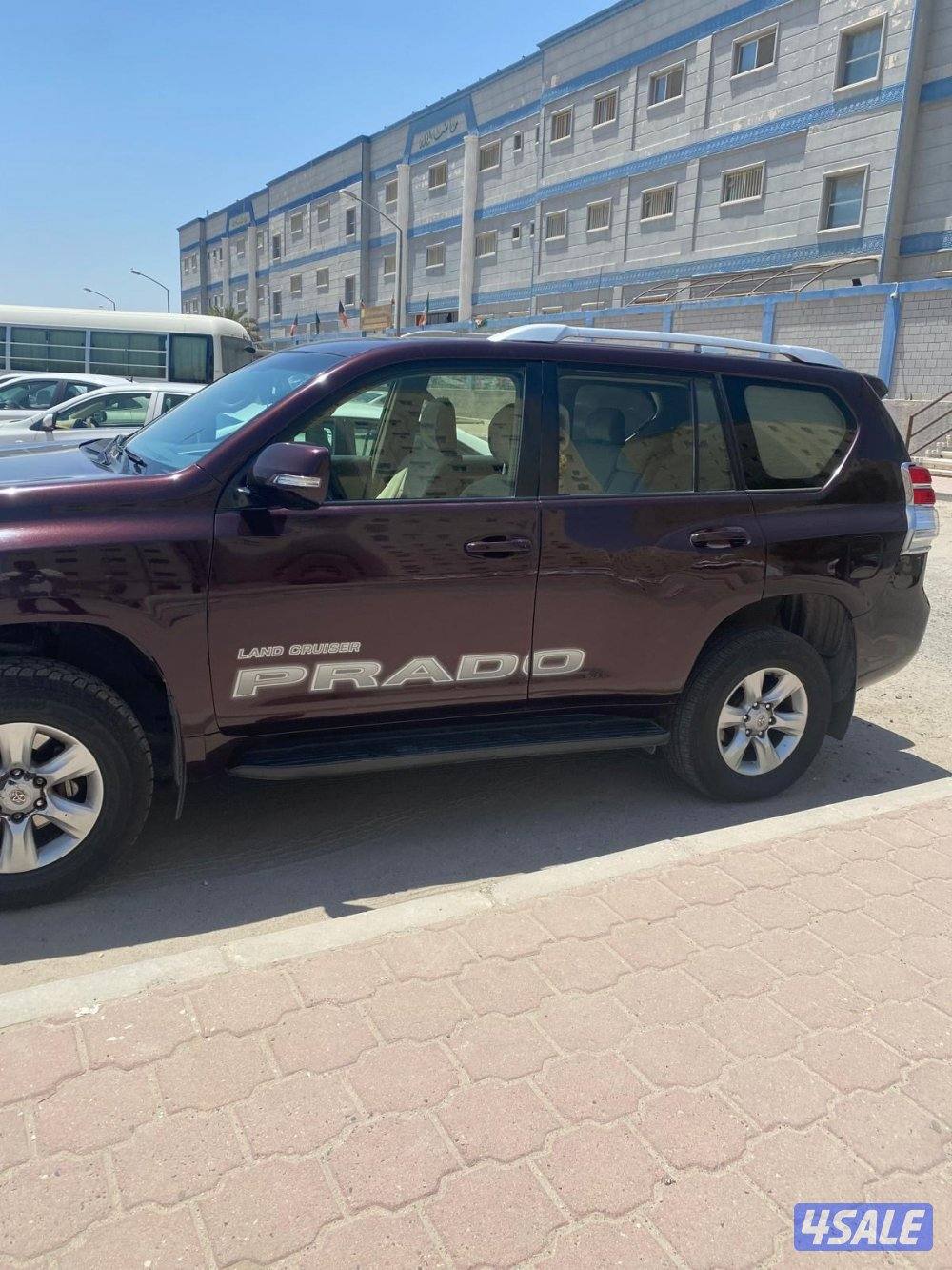 Toyota Prado 20134