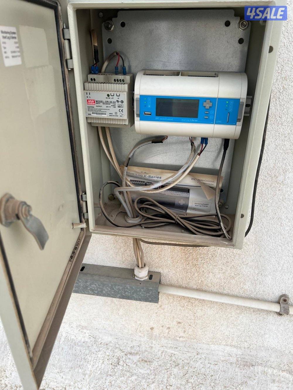 للبيع نظام طاقة شمسيه كامل نوع ياباني اصلي On Grid واتس اب 3473-97933