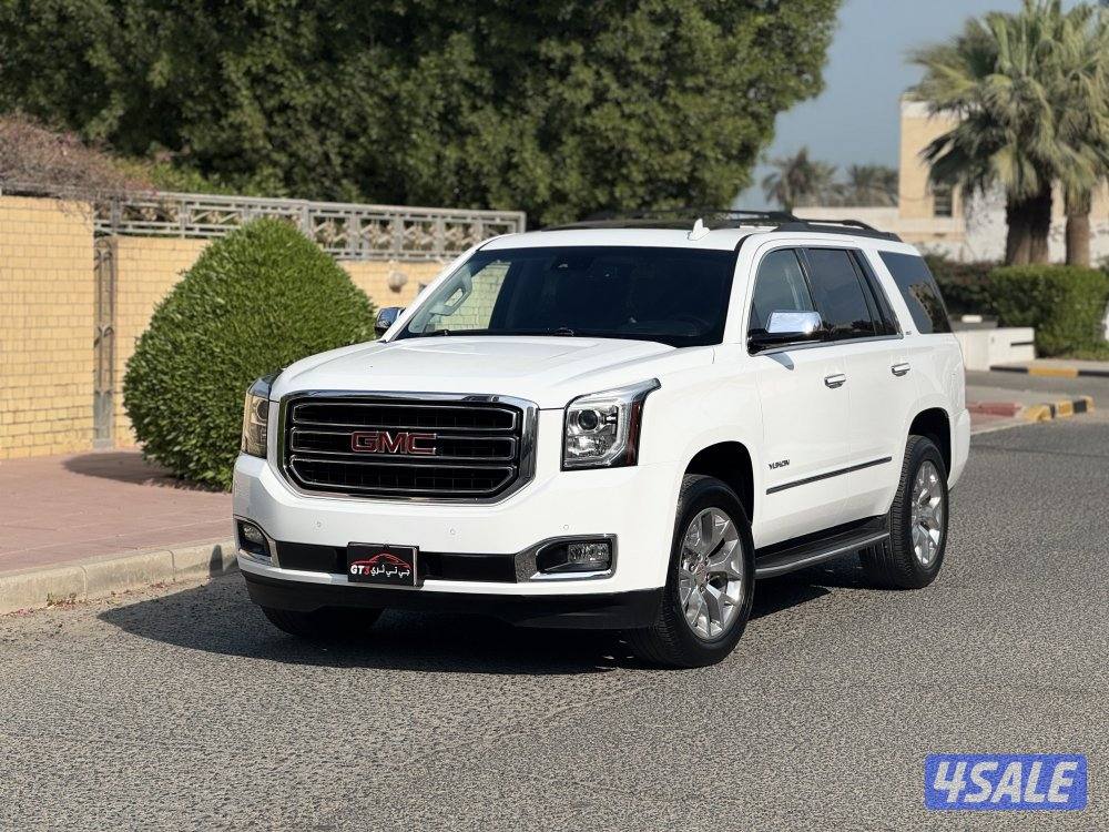 2016 YUKON SLT0