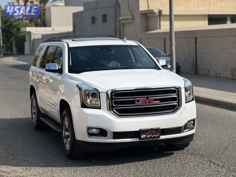2016 YUKON SLT1