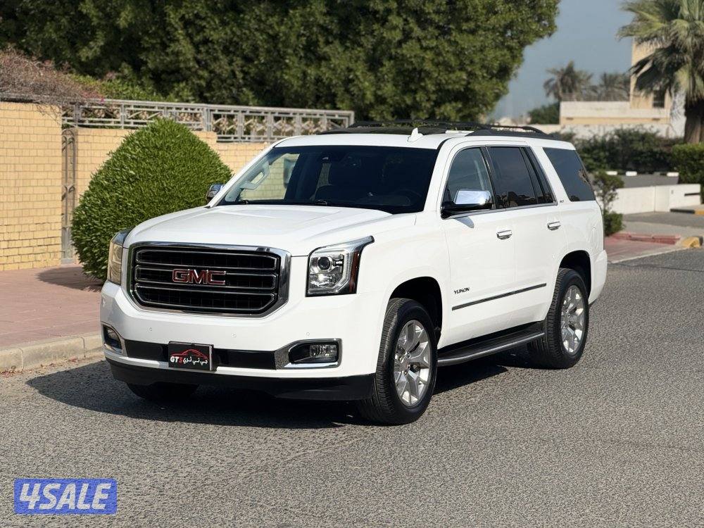 2016 YUKON SLT2