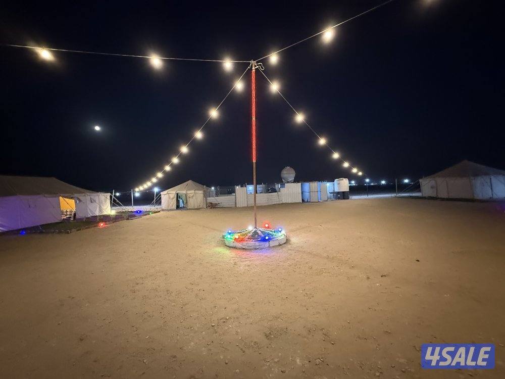 للبيع مخيم1
