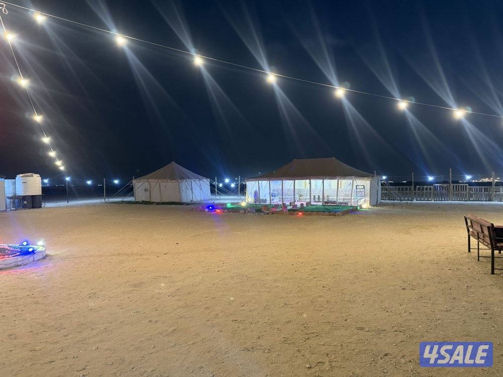 للبيع مخيم6