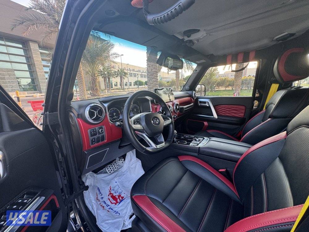 بايك الدرجه الاولى قمه بالنظافه5