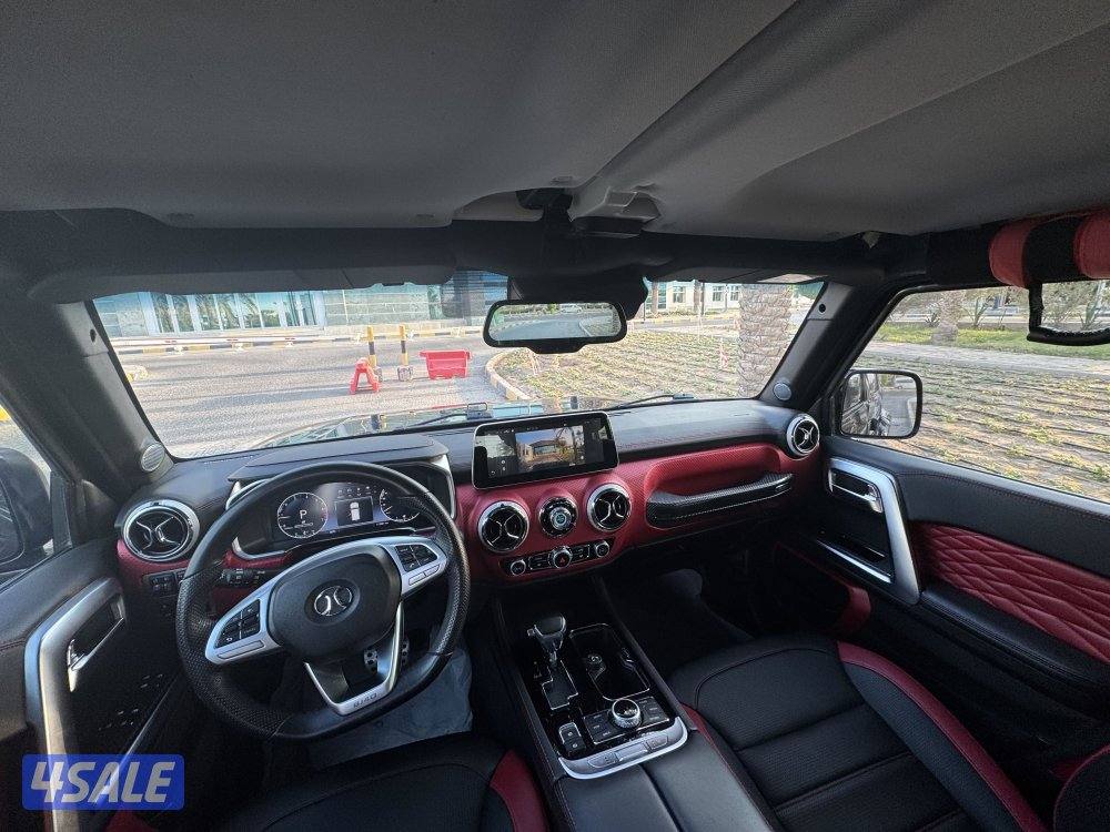 بايك الدرجه الاولى قمه بالنظافه4