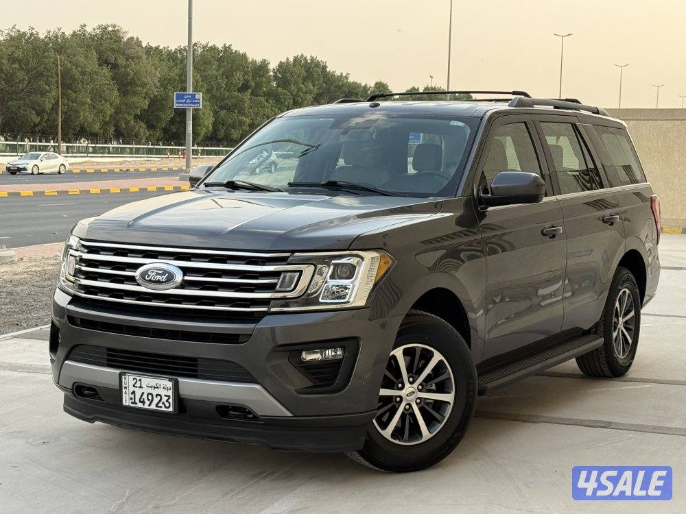 اكسبدشن XLT - موديل 2021 - عداد 81 - صبغ الوكاله- شرط الفحص0