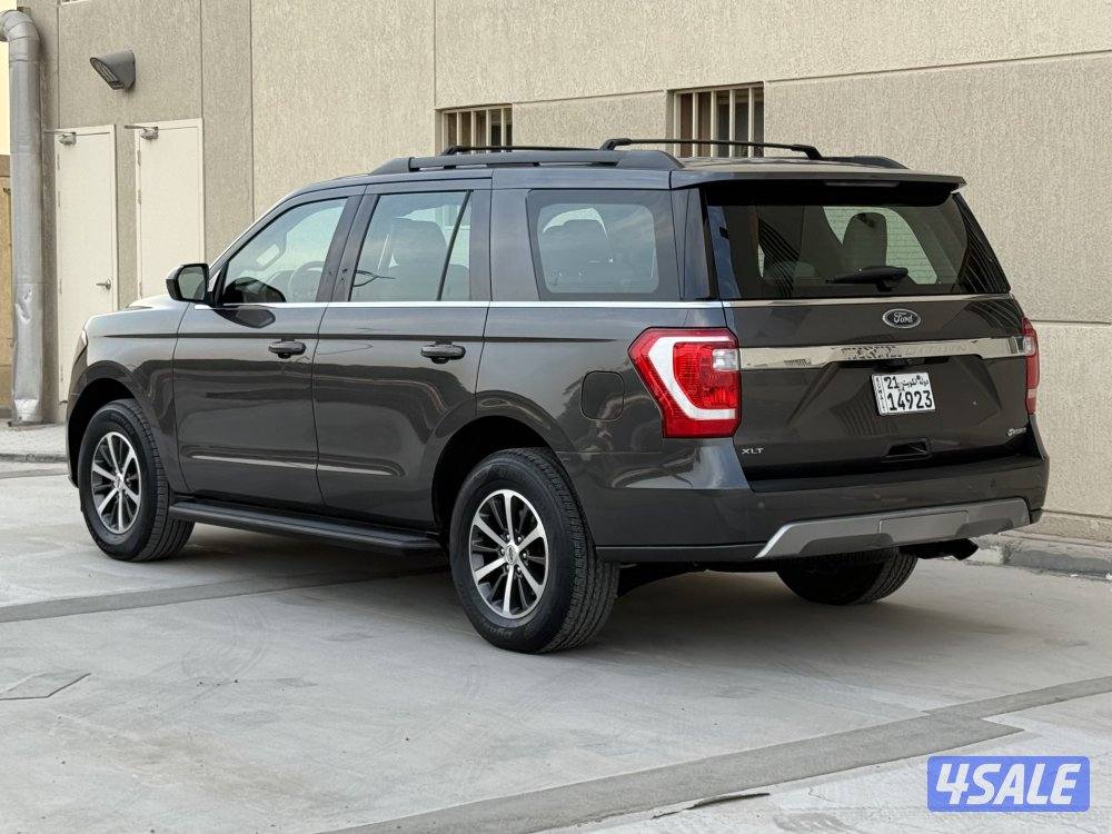 اكسبدشن XLT - موديل 2021 - عداد 81 - صبغ الوكاله- شرط الفحص3