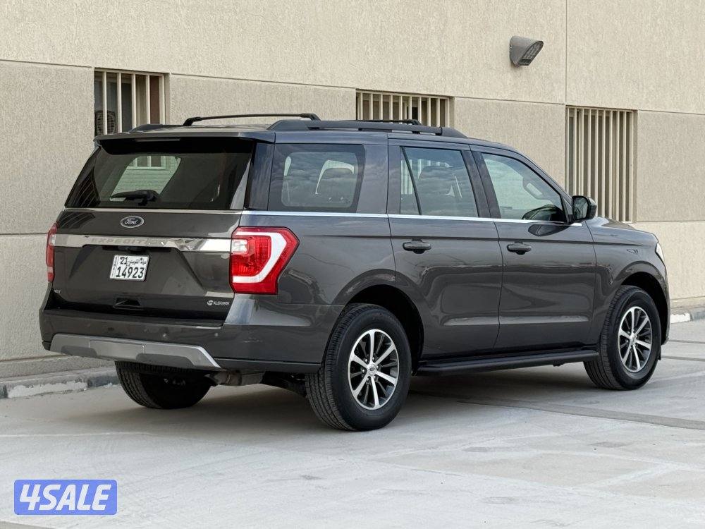 اكسبدشن XLT - موديل 2021 - عداد 81 - صبغ الوكاله- شرط الفحص4