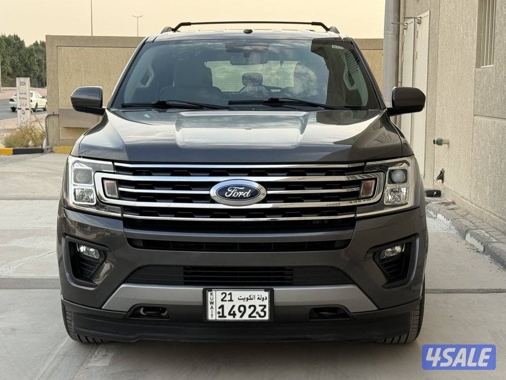 اكسبدشن XLT - موديل 2021 - عداد 81 - صبغ الوكاله- شرط الفحص5