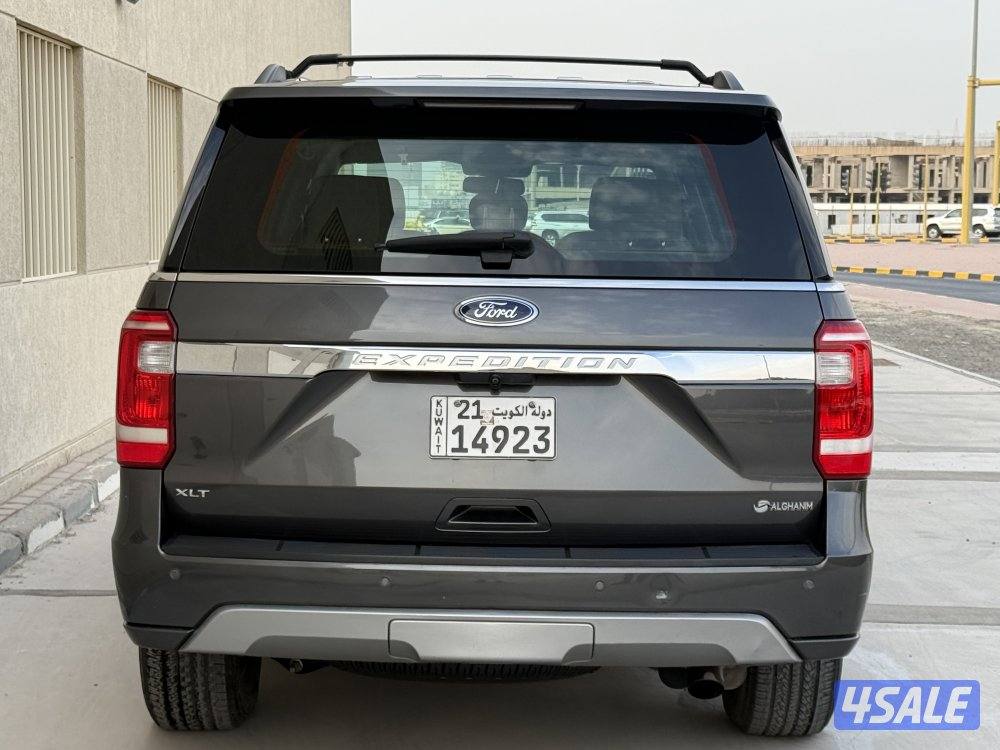 اكسبدشن XLT - موديل 2021 - عداد 81 - صبغ الوكاله- شرط الفحص6