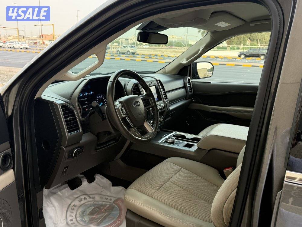 اكسبدشن XLT - موديل 2021 - عداد 81 - صبغ الوكاله- شرط الفحص7