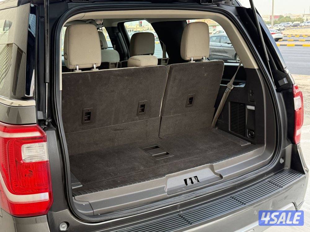 اكسبدشن XLT - موديل 2021 - عداد 81 - صبغ الوكاله- شرط الفحص10