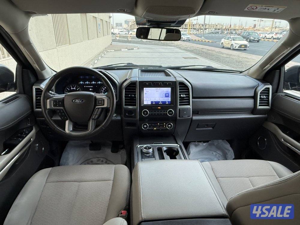 اكسبدشن XLT - موديل 2021 - عداد 81 - صبغ الوكاله- شرط الفحص9