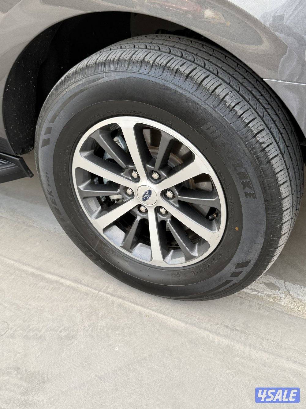 اكسبدشن XLT - موديل 2021 - عداد 81 - صبغ الوكاله- شرط الفحص11