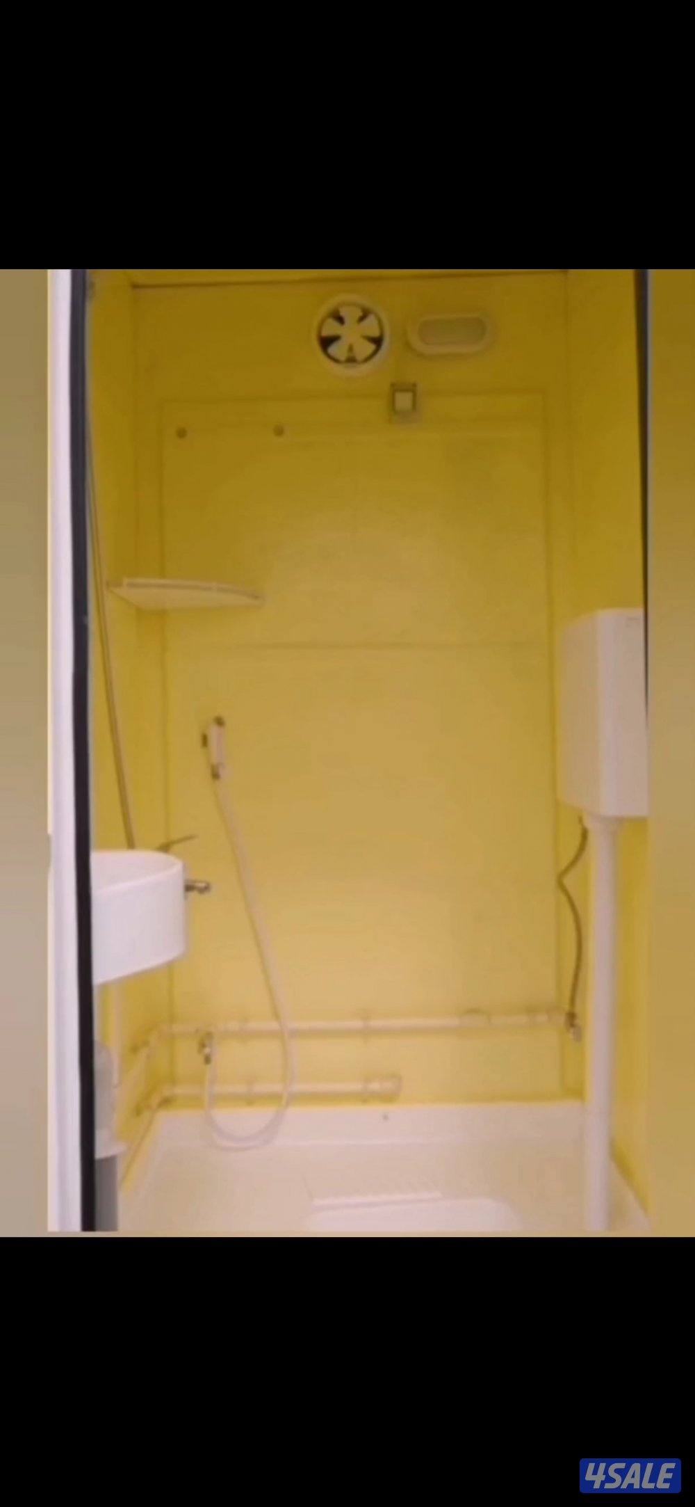 Portable Toilets for Sale & Rent – Limited Stock! Book Now13