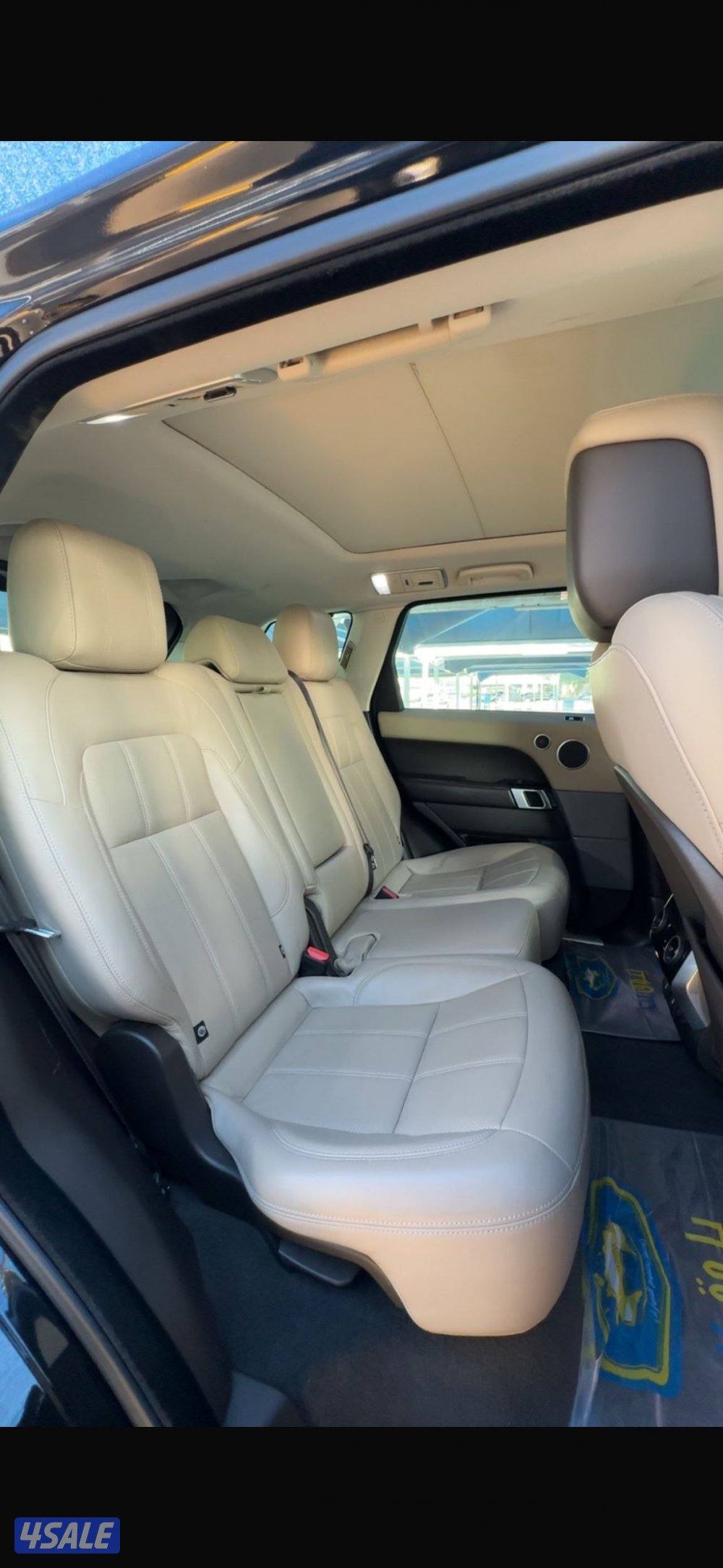 للبيع رنج سبورت موديل 20180