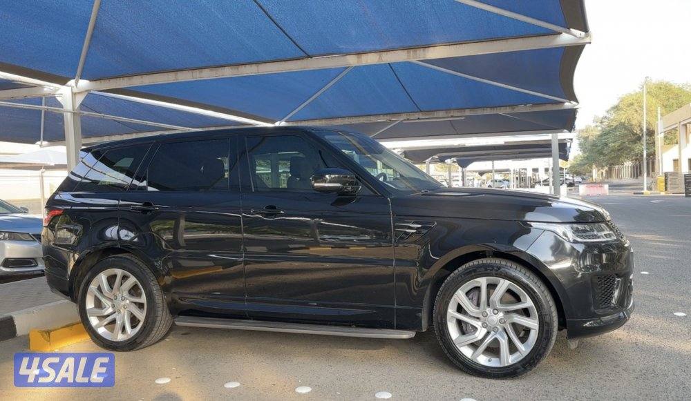 للبيع رنج سبورت موديل 20181