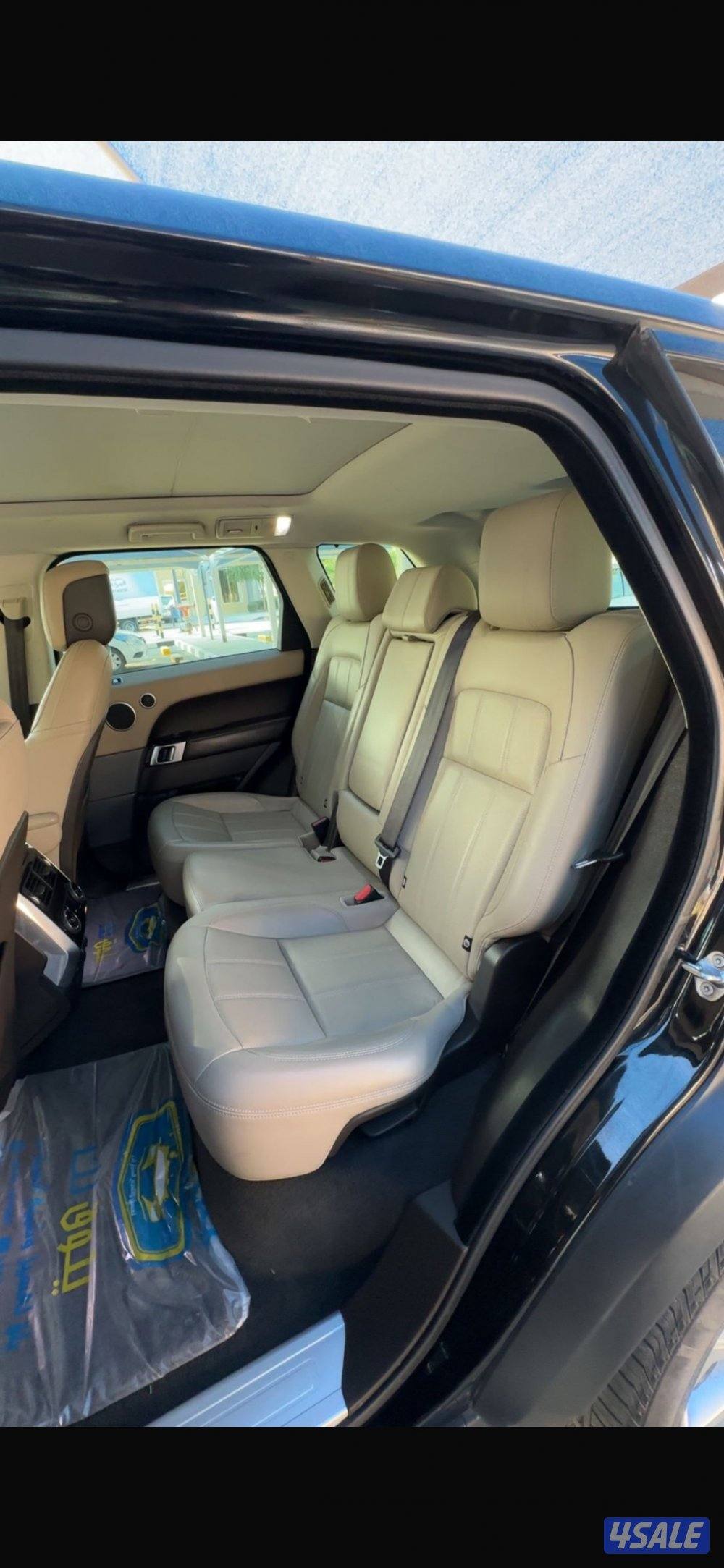 للبيع رنج سبورت موديل 20187