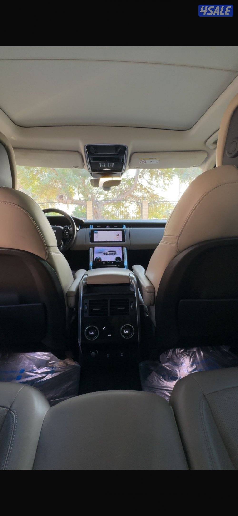 للبيع رنج سبورت موديل 20189