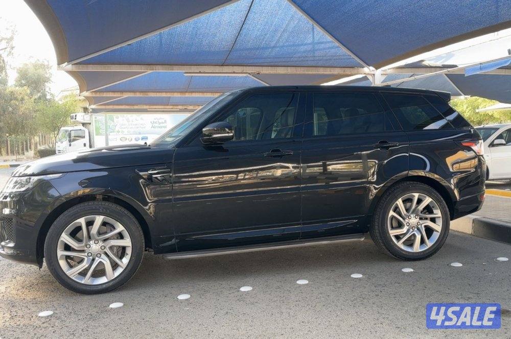 للبيع رنج سبورت موديل 201810