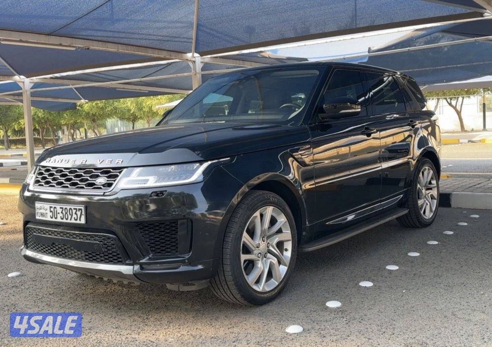 للبيع رنج سبورت موديل 201811