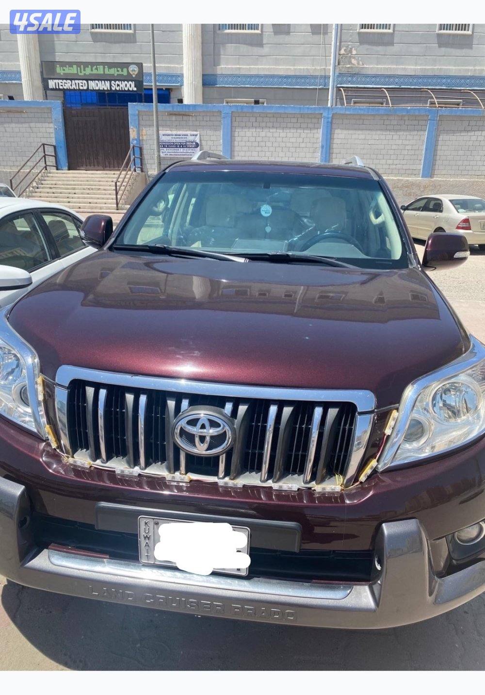 Toyota Prado 20132