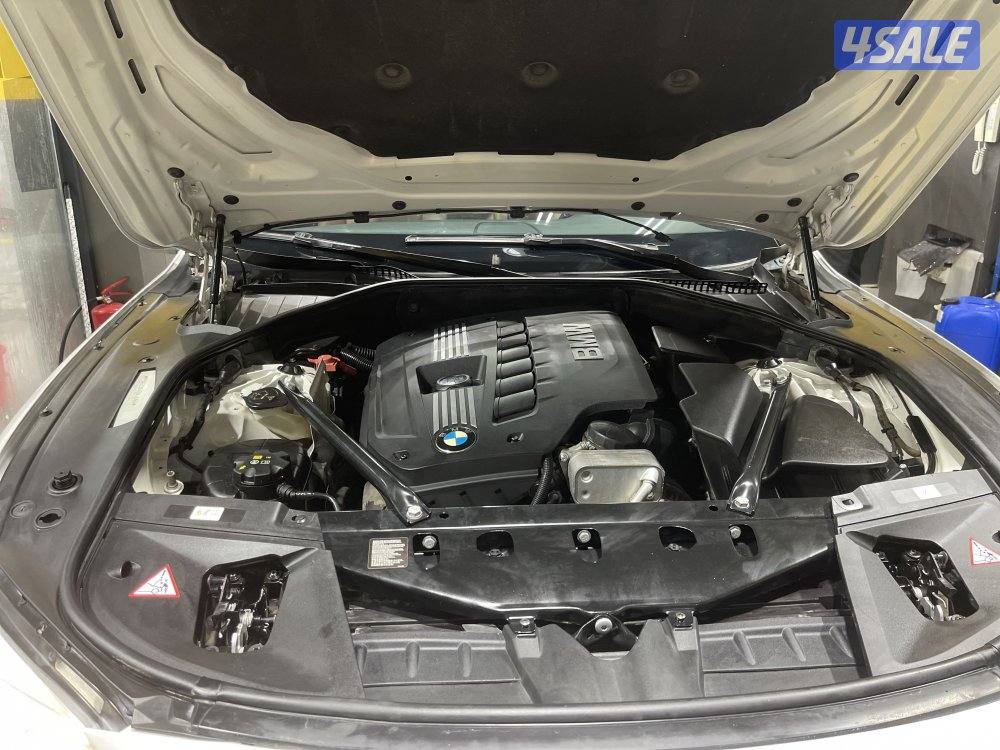 للبيع بي ام مديل ٢٠١٥.   وارد الغانم. Li730.  شرط الفحص عداد١٦٥10