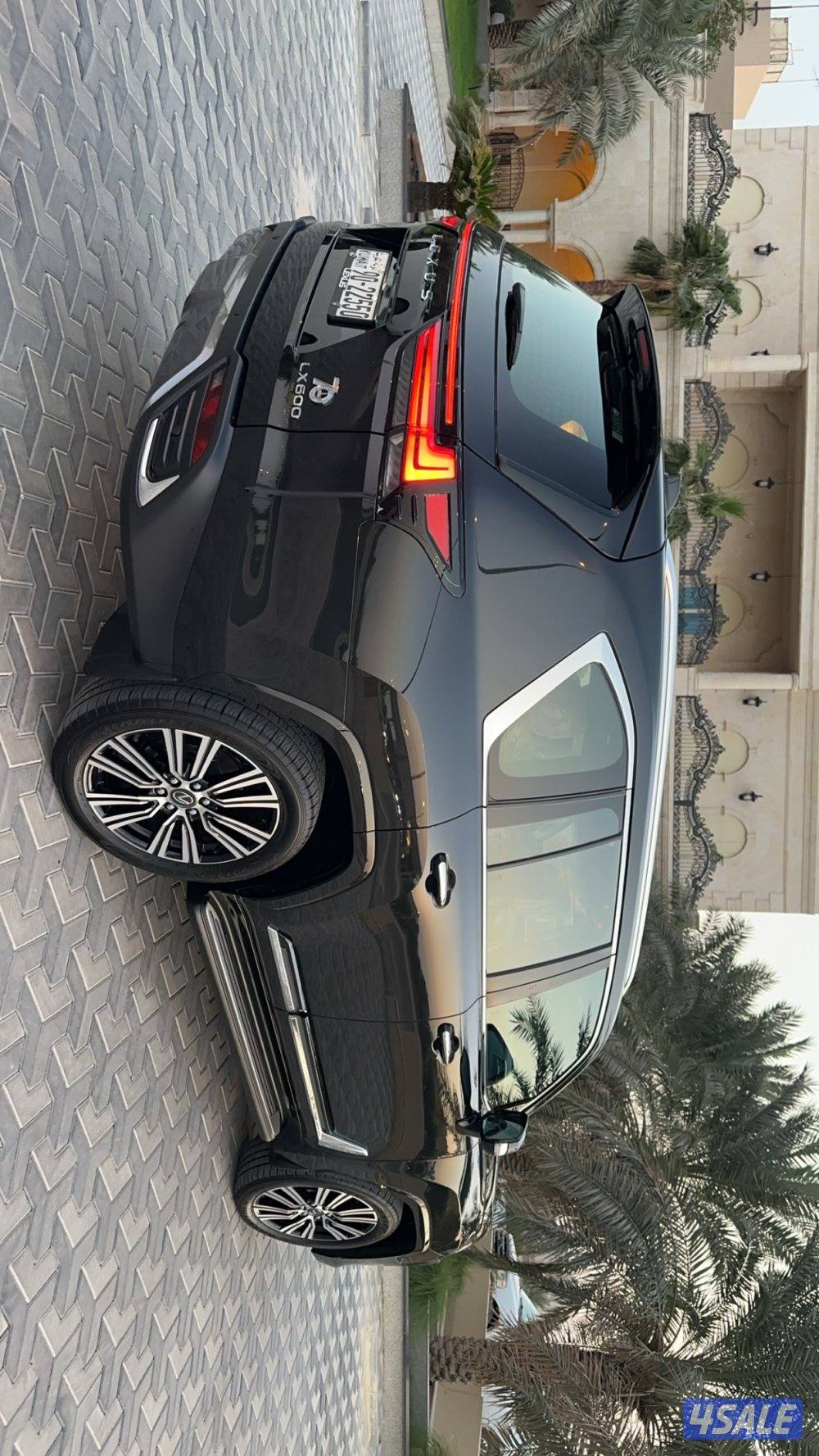 للييع جيب لكسز LX6002