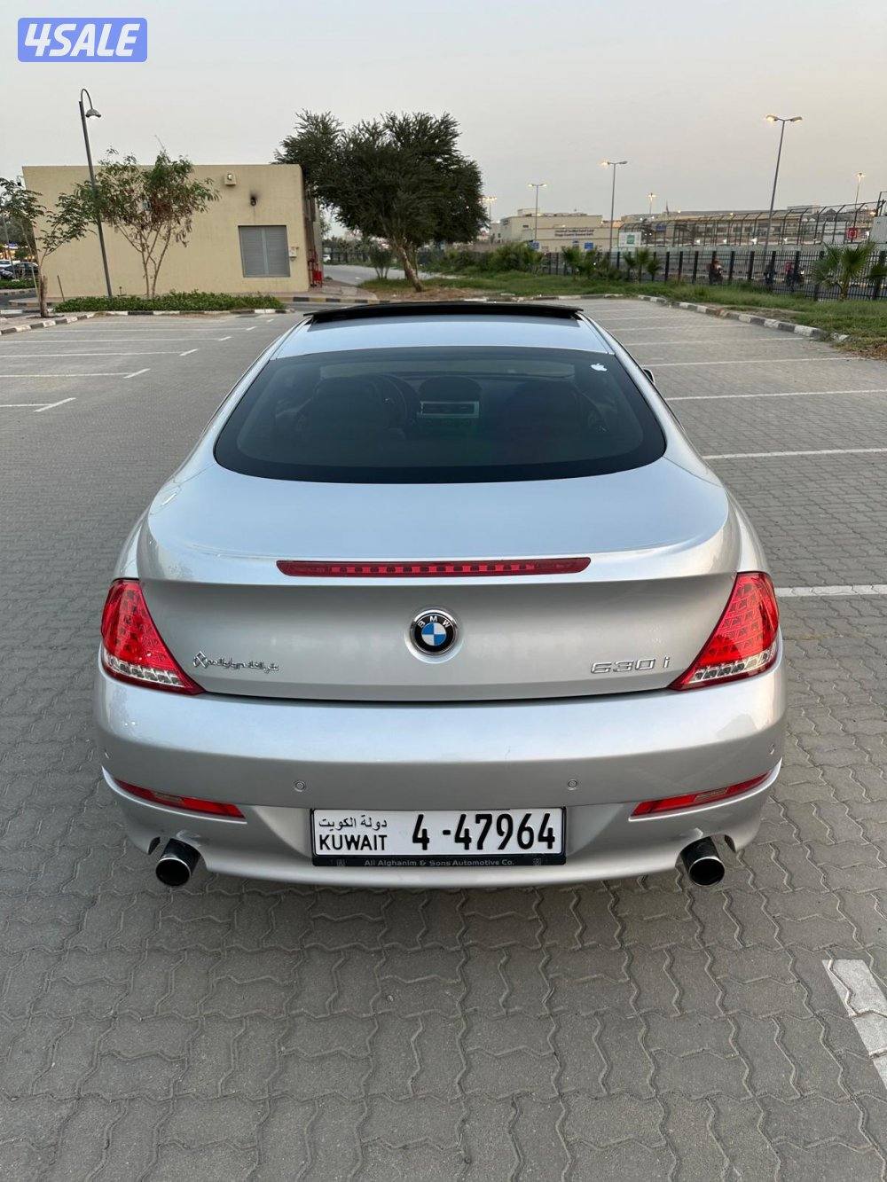 630i حالة نادره5