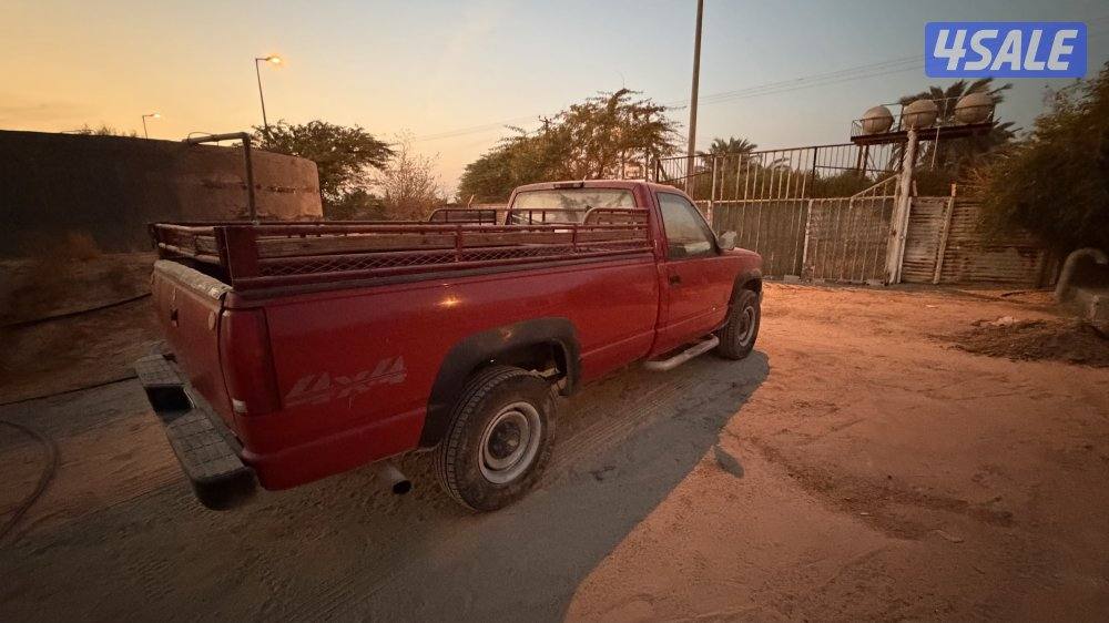 سيارة مزرعة كل شي شغال مكيف ودبل1