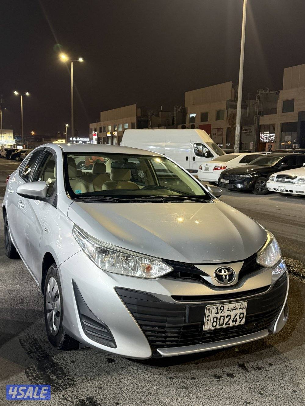 للبيع ياريس20203