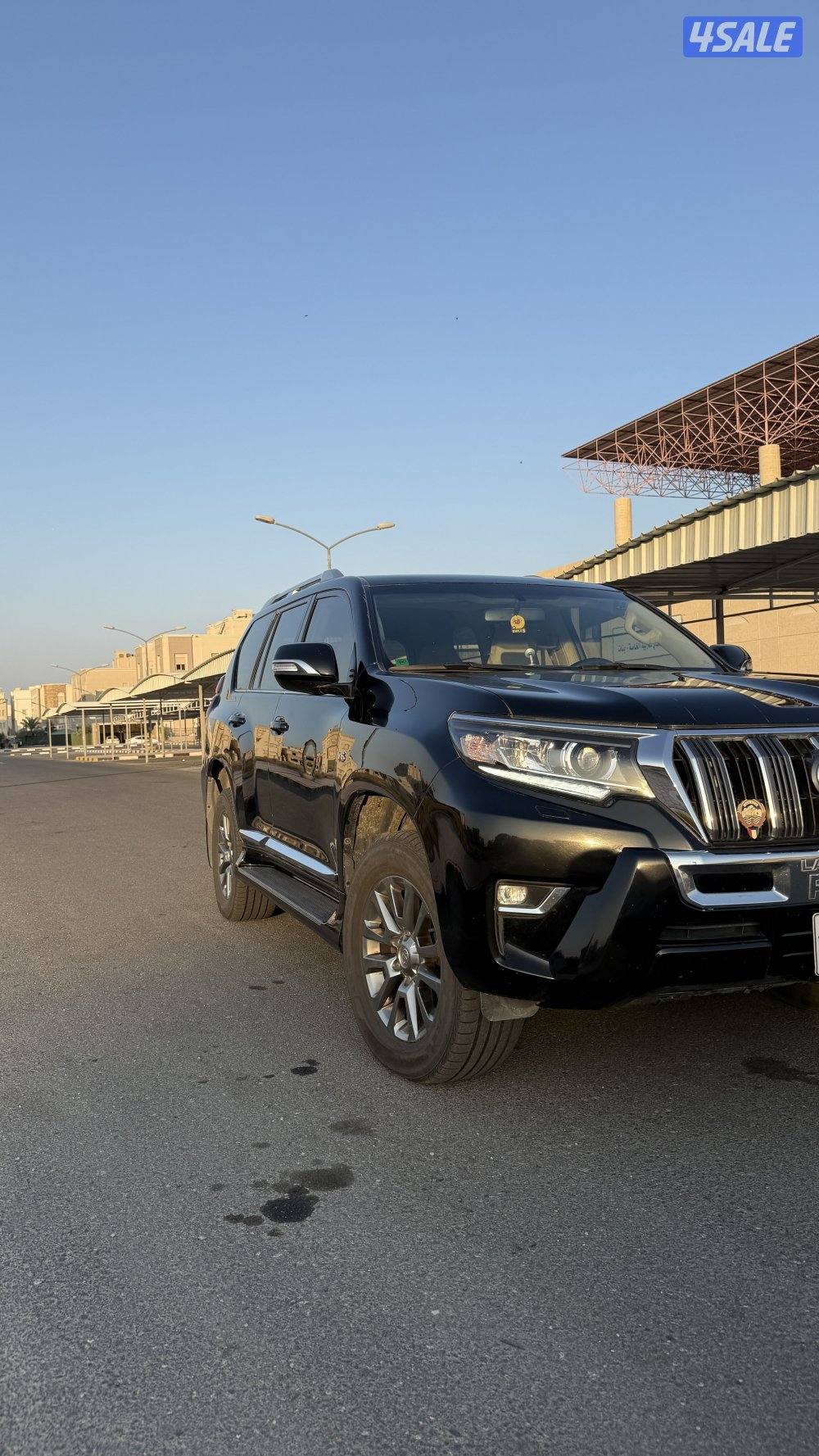 للبيع برادوVX 2020 وارد الساير0