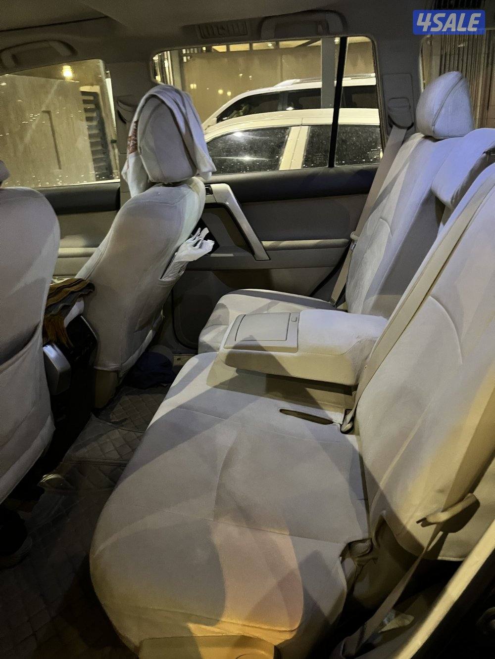 للبيع برادوVX 2020 وارد الساير7