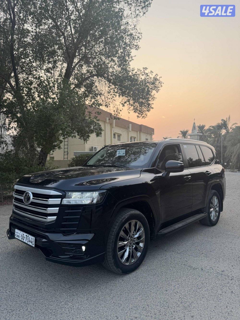 لاند كروزر (AERO S ) GXR عداد 35 وارد الساير0