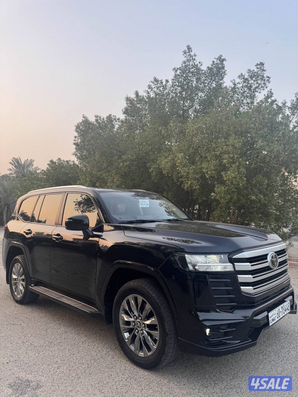 لاند كروزر (AERO S ) GXR عداد 35 وارد الساير1