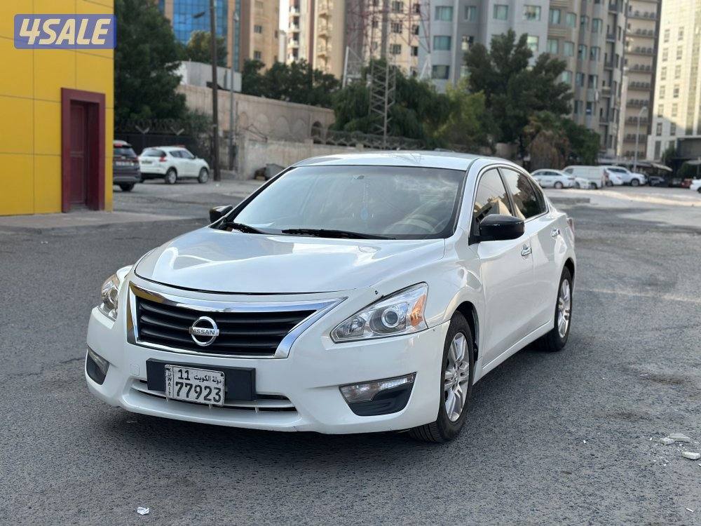 Altima 2013 نظيف4