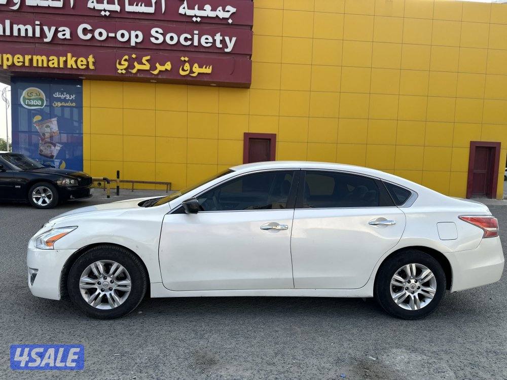 Altima 2013 نظيف5