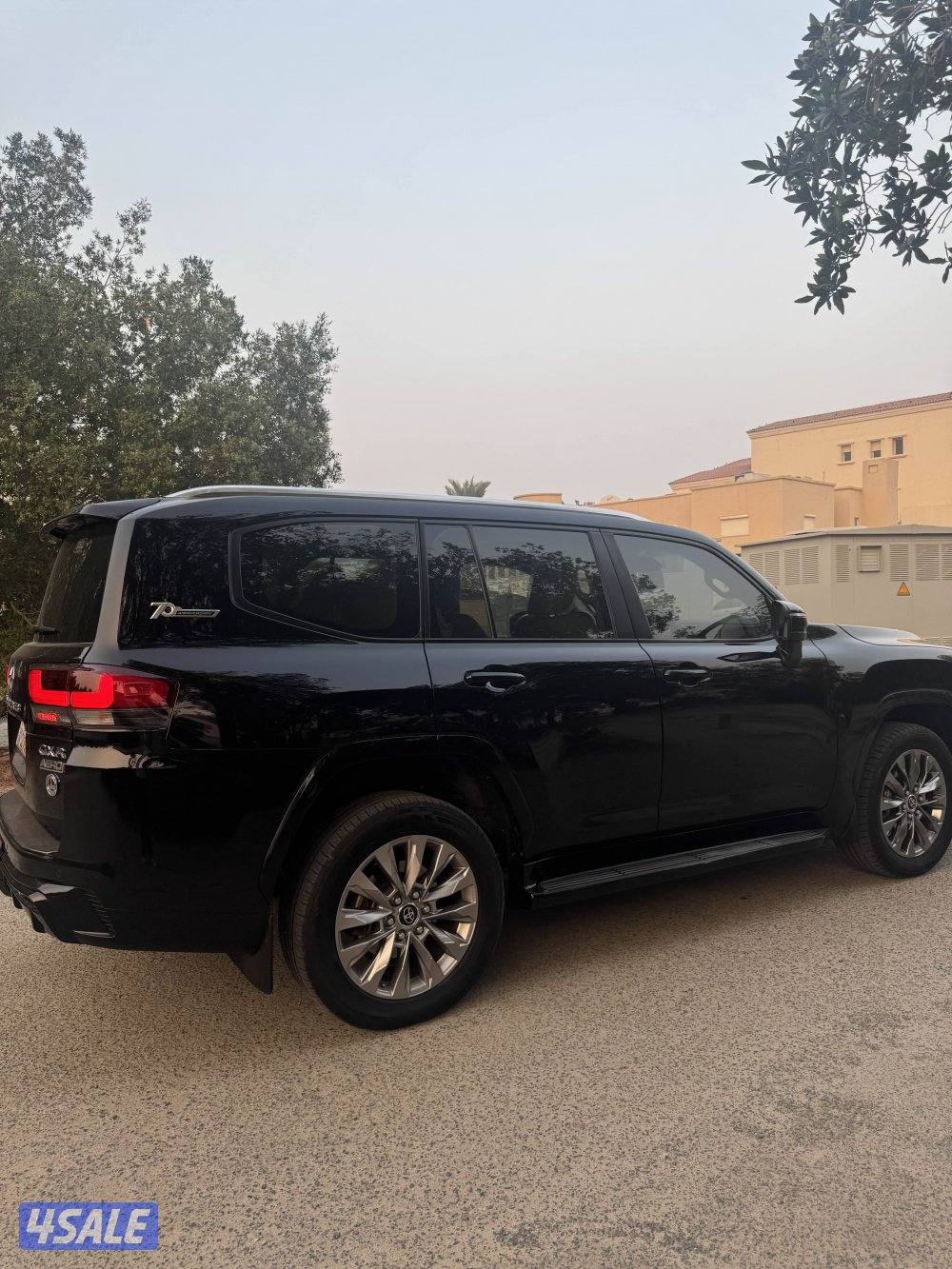 لاند كروزر (AERO S ) GXR عداد 35 وارد الساير3