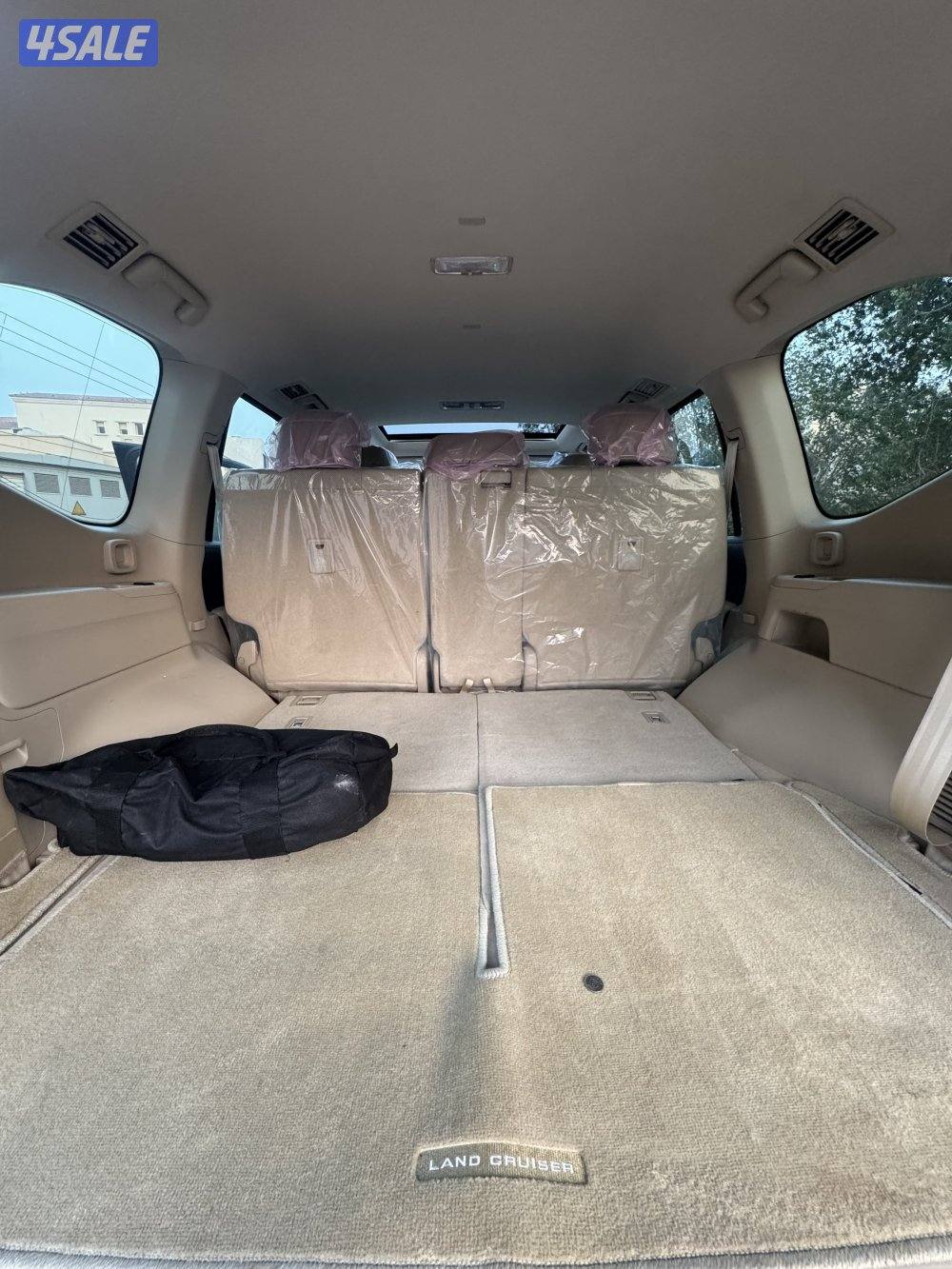 لاند كروزر (AERO S ) GXR عداد 35 وارد الساير6