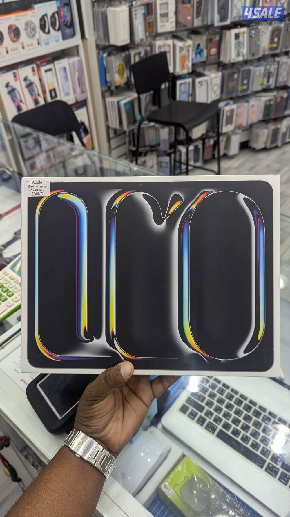 Apple iPad Pro 13 inch M44